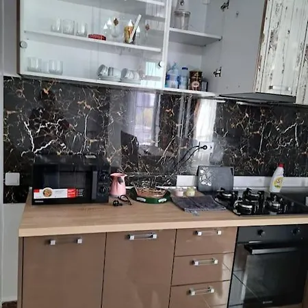 Apartment Mihail *